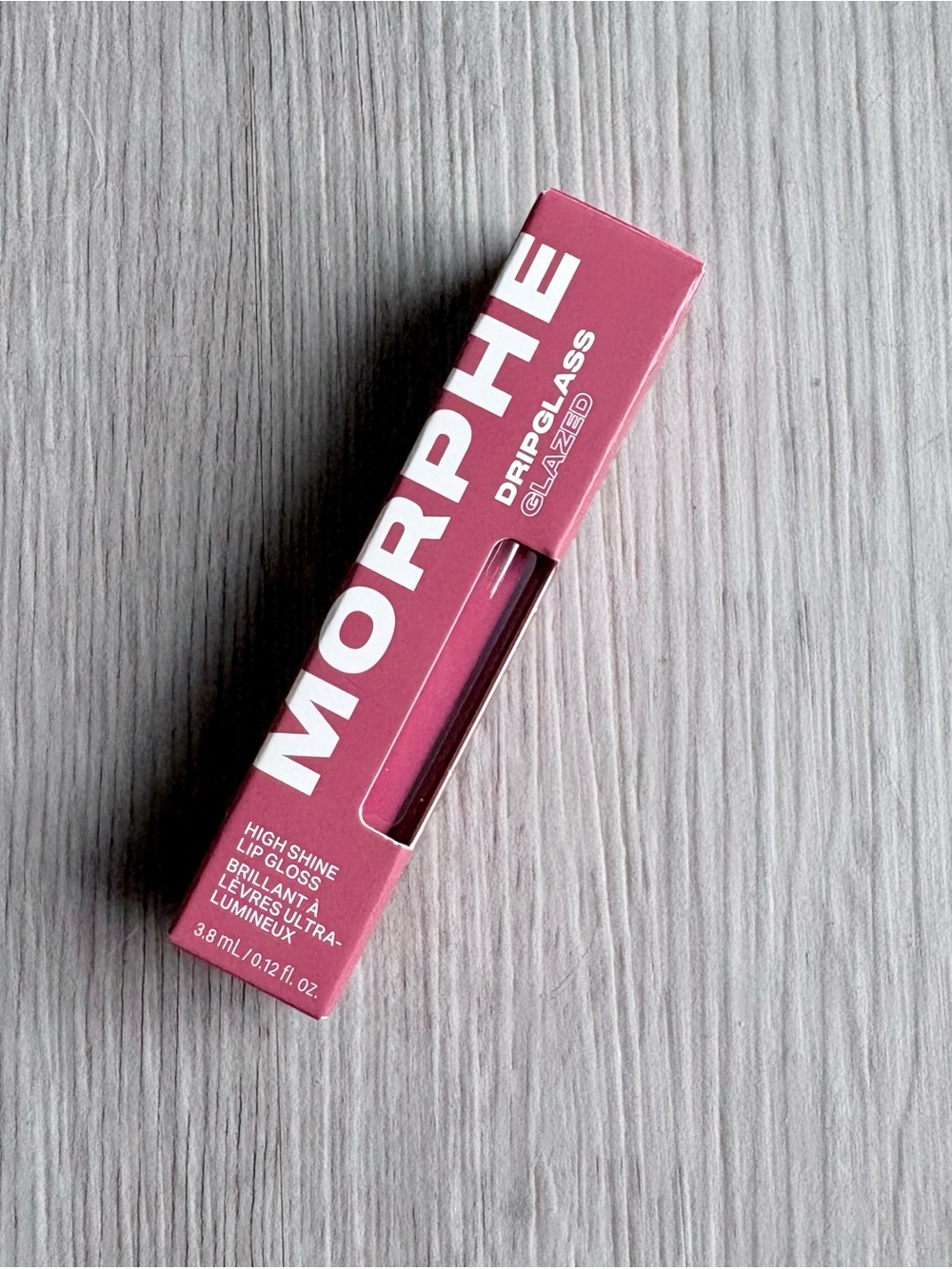 Morphe Dripglass Lip Gloss